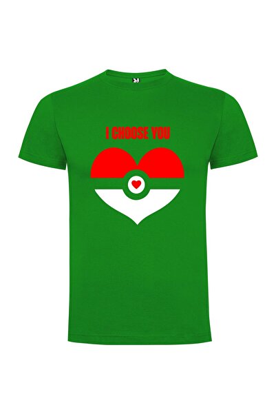 iLovePrints Pokélove: A Trainer's Passion Tshirt