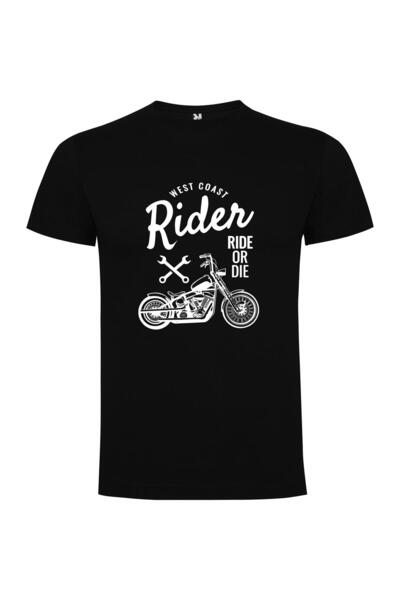 iLovePrints Rider's Ghostly Journey Tshirt