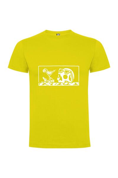 iLovePrints Deadly Drink Duo Tshirt