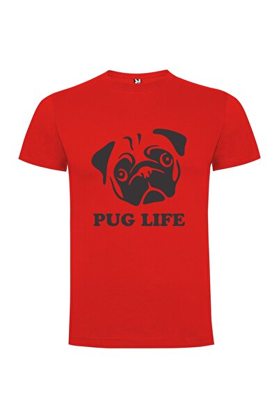 iLovePrints Pug Life Mafia Tshirt
