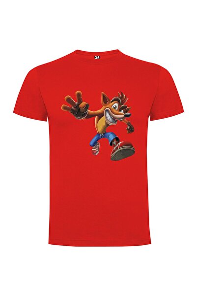 iLovePrints Crash's Wild Sprint Tshirt