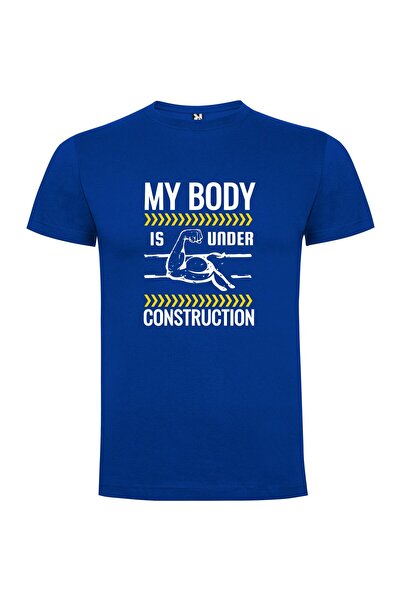 iLovePrints Muscle in Progress Tshirt