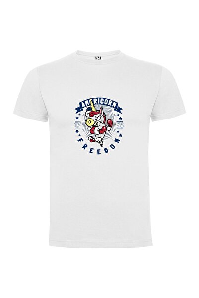 iLovePrints Magical Freedom Flight Tshirt