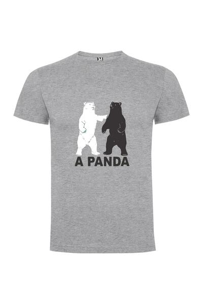 iLovePrints Panda Propaganda Parody Tshirt