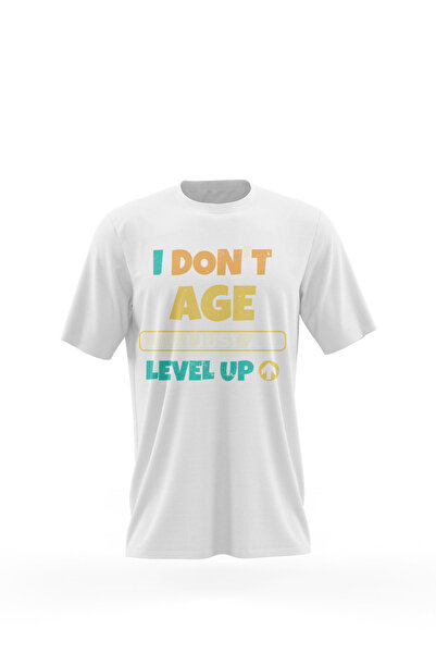 iLovePrints Μπλούζα Gaming Level Up
