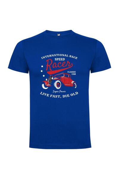 iLovePrints Racers' Speedster Tee Tshirt