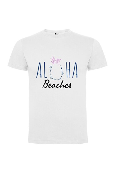 iLovePrints Purple Paradise Logo Bliss Tshirt