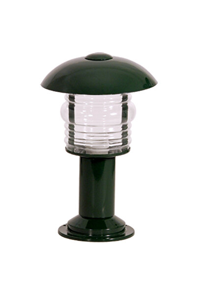 ARlight Fla 928 Gn Κολωνακι Κοντο Αλουμινιου Μανιταρι 1xε27 0148125