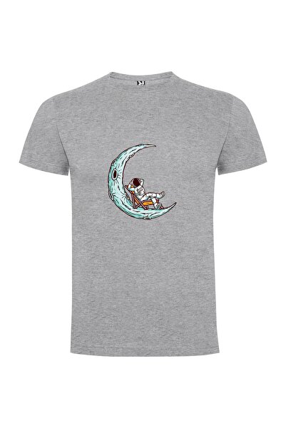 iLovePrints Moon Chair Delight Tshirt
