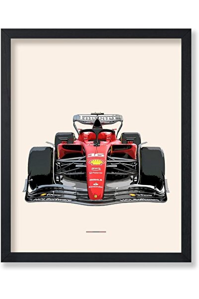ESSESORIES Master Luxury Sports Car Italian Race Car Poster Wall Art Room Dec...