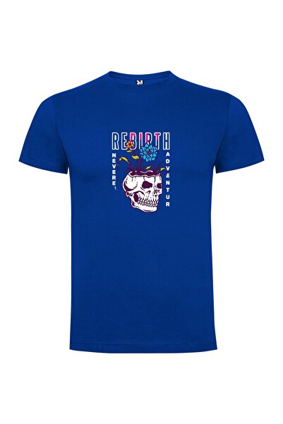 iLovePrints Nature's Reborn Glitchcore Defender Tshirt