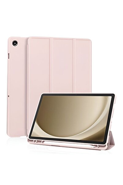 Techsuit Flex Trifold (με θήκη για μολύβι) - Samsung Galaxy Tab A11 Plus / A9...