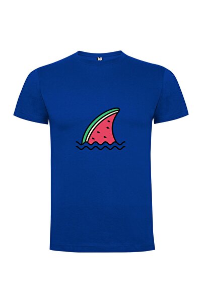 iLovePrints Melon Float Splash Tshirt