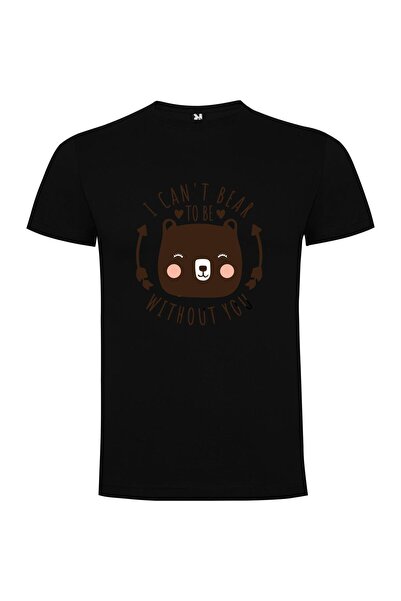 iLovePrints Bearable Without You Tshirt