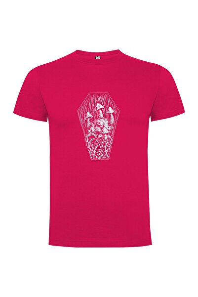 iLovePrints Fungal Noir Dreams Tshirt