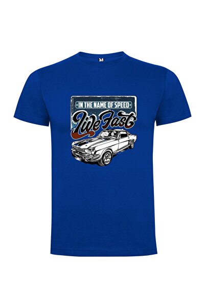 iLovePrints Speedster Style Tshirt