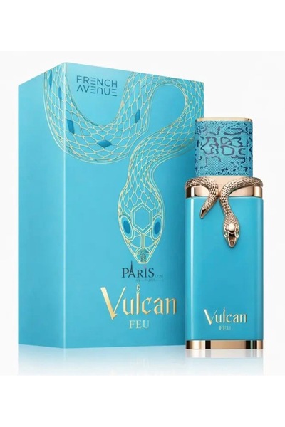 vulcan French Avenue Feu 100m