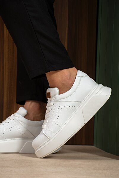 Chekich Ch985 - Bt Men's Sports Shoes White