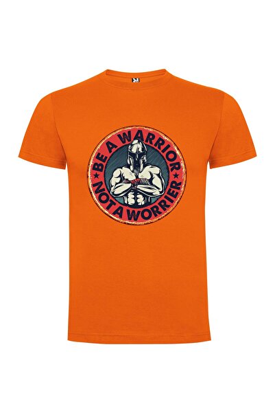 iLovePrints Helm Warrior Tshirt