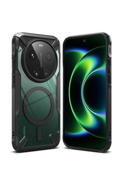 Ringke Fusion X MagSafe - Xiaomi 17 Ultra - Μαύρο
