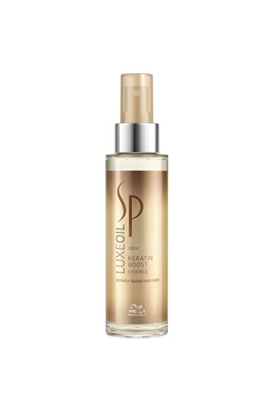 Wella Professionals Wella SP LuxeOil Boost Ulei Par Keratin Deteriorat 100ml