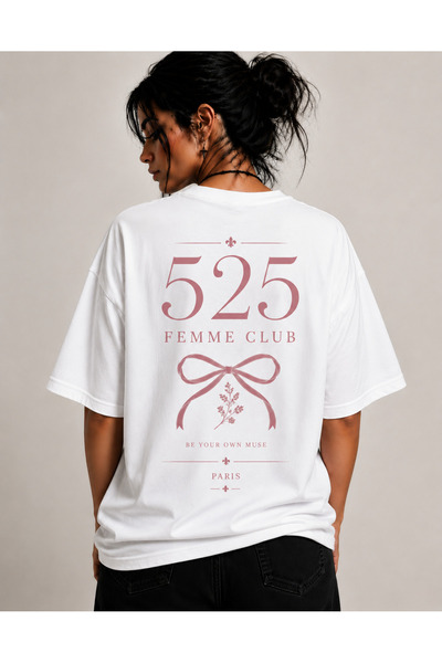525 Streetwear Unisex T-Shirt