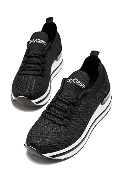 lady classy Women's Orthopedic Sole Summer Knitwear Sneaker Lightweight and C...