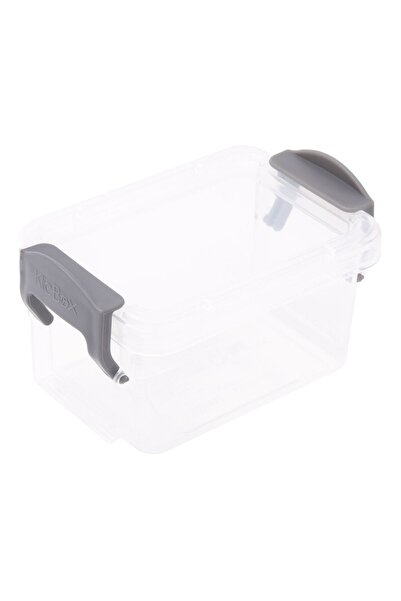 Z Store Recipient transparent pentru alimente cu capac, 160ml