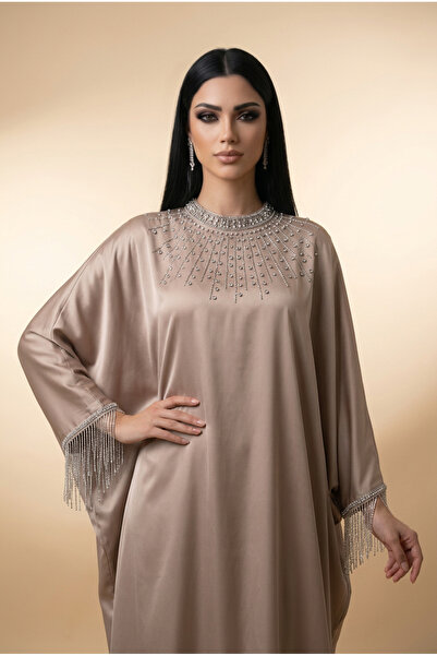 DAR ALSALAAM Kuwaiti Jalabiya Beige