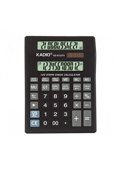 OEM Calculator de birou RD 1042L 12 digiți funcții multiple solar + baterie d...
