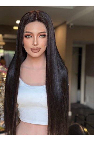 genric 100% Natural Human Hair Wig