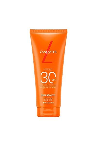 Lancaster Sun Beauty SPF 30 Lapte de corp cu protecție solară 100 ml