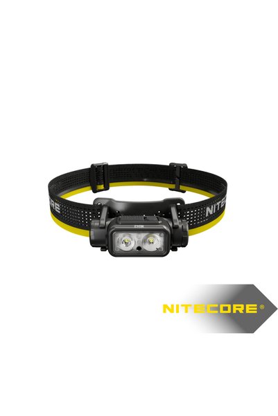 Nitecore Flashlight Nitecore NU43 Şarj Edilebilir Hafif Kafa Feneri 1400 Lümen