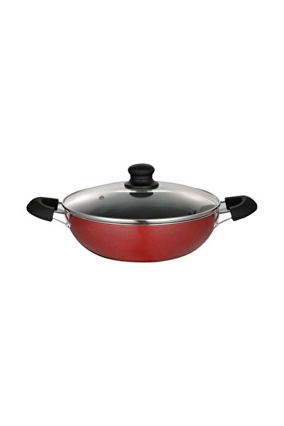 Wook Home Frying Pan Wok Homey with Lid 30 cm