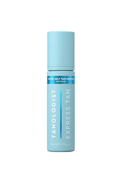 OEM Tanologist, Bronzare Express, Bronzare Naturală, Mousse Autobronzant, 200 ml