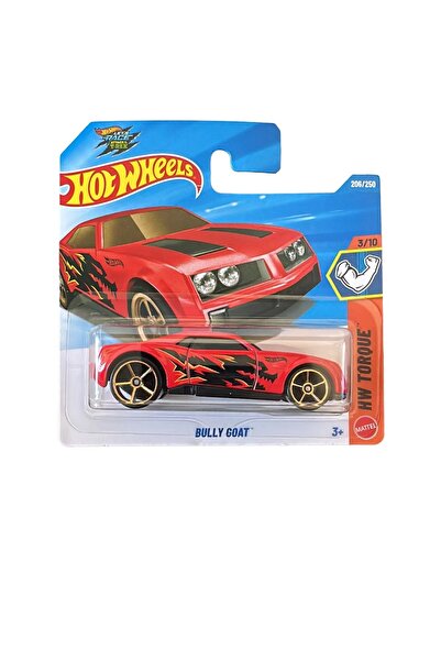 HOT WHEELS Bully Goat