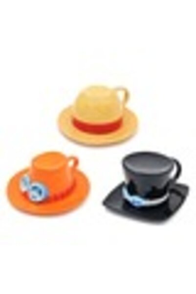 Choice4 250ml J0623-3pcs Creative Anime Coffee Cup and Saucer Cartoon Brother...