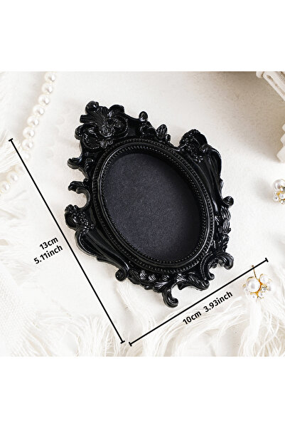 Choice7 A59guajian-hie 1PC, black European-style three-dimensional pattern de...
