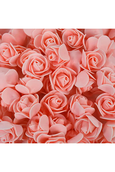 Choice6 300PCS Champagne color 100/150/300Pcs 3.5cm Artificial Flower Foam PE...