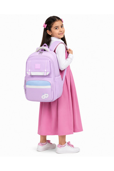 Alcoach Unique Patterns Backpack 3Pcs Set School Bag Pencil Case Lunch Bag 3 ...