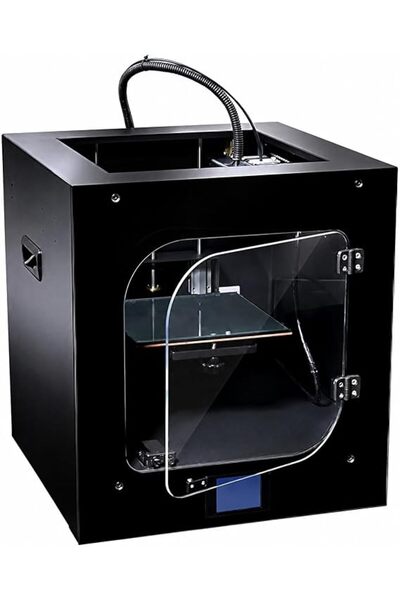 Generic rint-Rite Super Build Size X3045 Metal Body 3D Printer FDM 300 * 300 ...