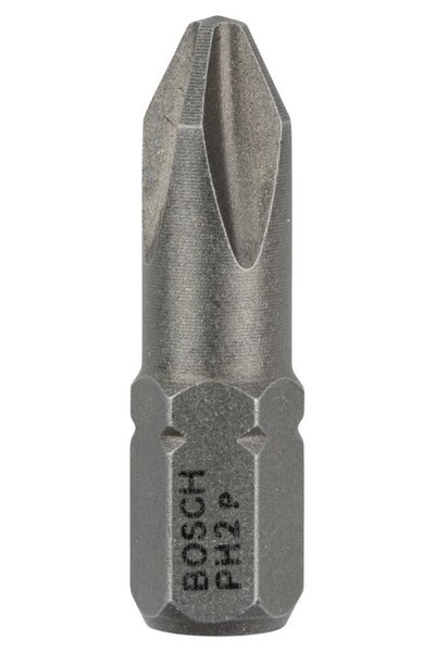 Bosch Extrahard Vidalama Ucu Ph2*25 Mm 25'li