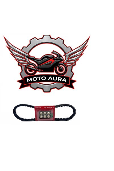 moto aura PCX TAHRİK KAYIŞI VE TAHRIK SETI 2018-2019-2020 UYUMLU