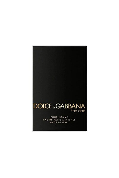 Dolce&Gabbana دولتشي آند غابانا (دي آند جي) ذا ون إي دي بي إنتنس للرجال عطر م...