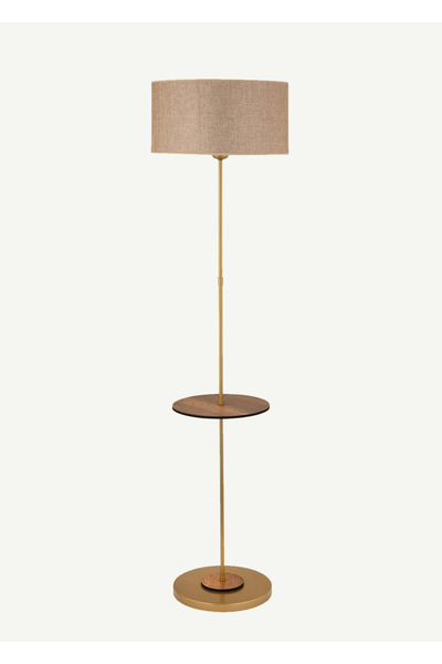 Bella Maison Sylven Sehpalı Lambader Eskitme (35x153 cm)