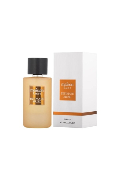 Hamidi MAISON LUXE INTIMATE MUSC EAU DE PARFUM 110ML (UNISEX)