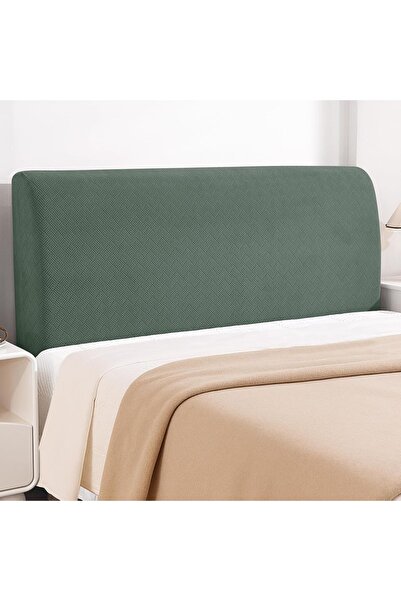 Dotail Husă elastică pentru cadru de pat, 180–200 cm, 360 °   Protecție, Lava...