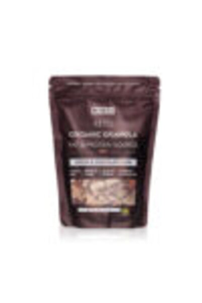NO BRAND Beketo Bio Keto Granola Cacao și Ciocolată 250G