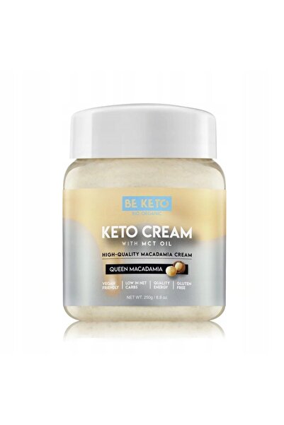 NO BRAND Beketo Cremă Królowa Makadamia 250G