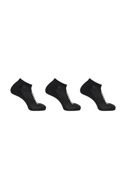 Salomon Șosete Everyday Low, pachet de 3, LC2087000, Negru